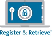 Register & Retrieve™-Portal für die Verwaltung von Schließsystemen